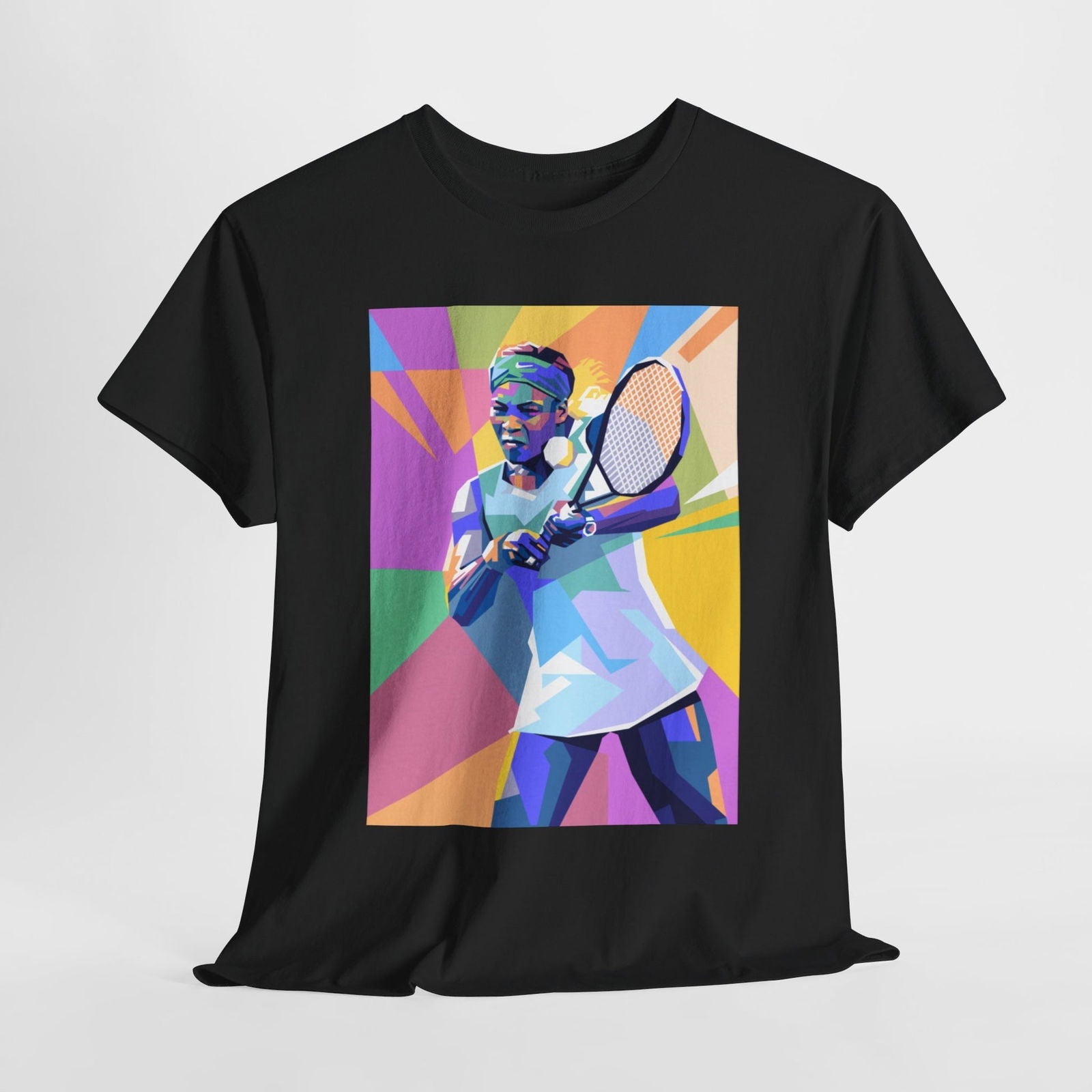 SERENA 13 - Tennis Basic Tee - GRANDSLAM PH