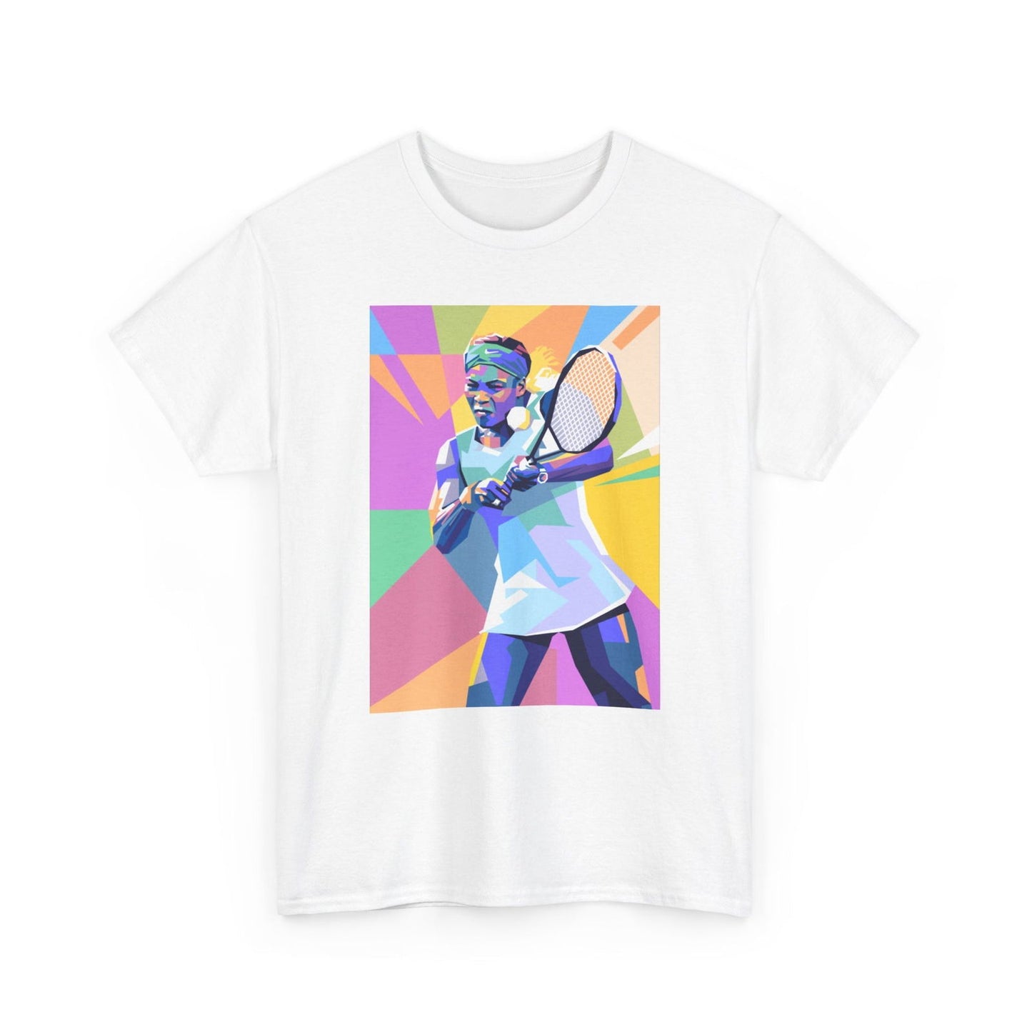 SERENA 13 - Tennis (Dri Fit) - GRANDSLAM PH