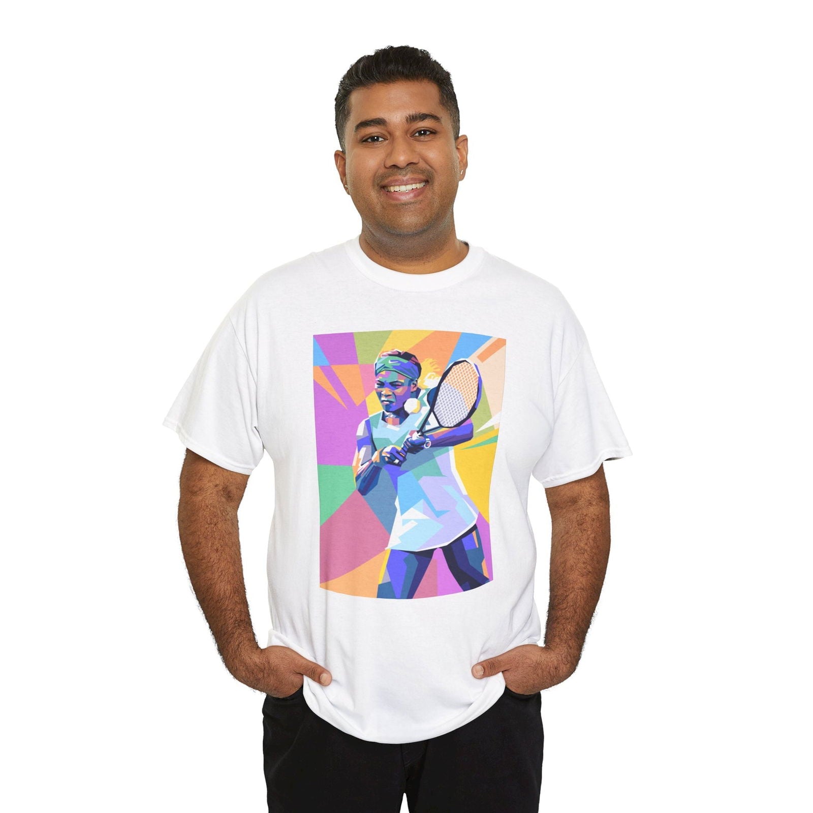 SERENA 13 - Tennis (Dri Fit) - GRANDSLAM PH