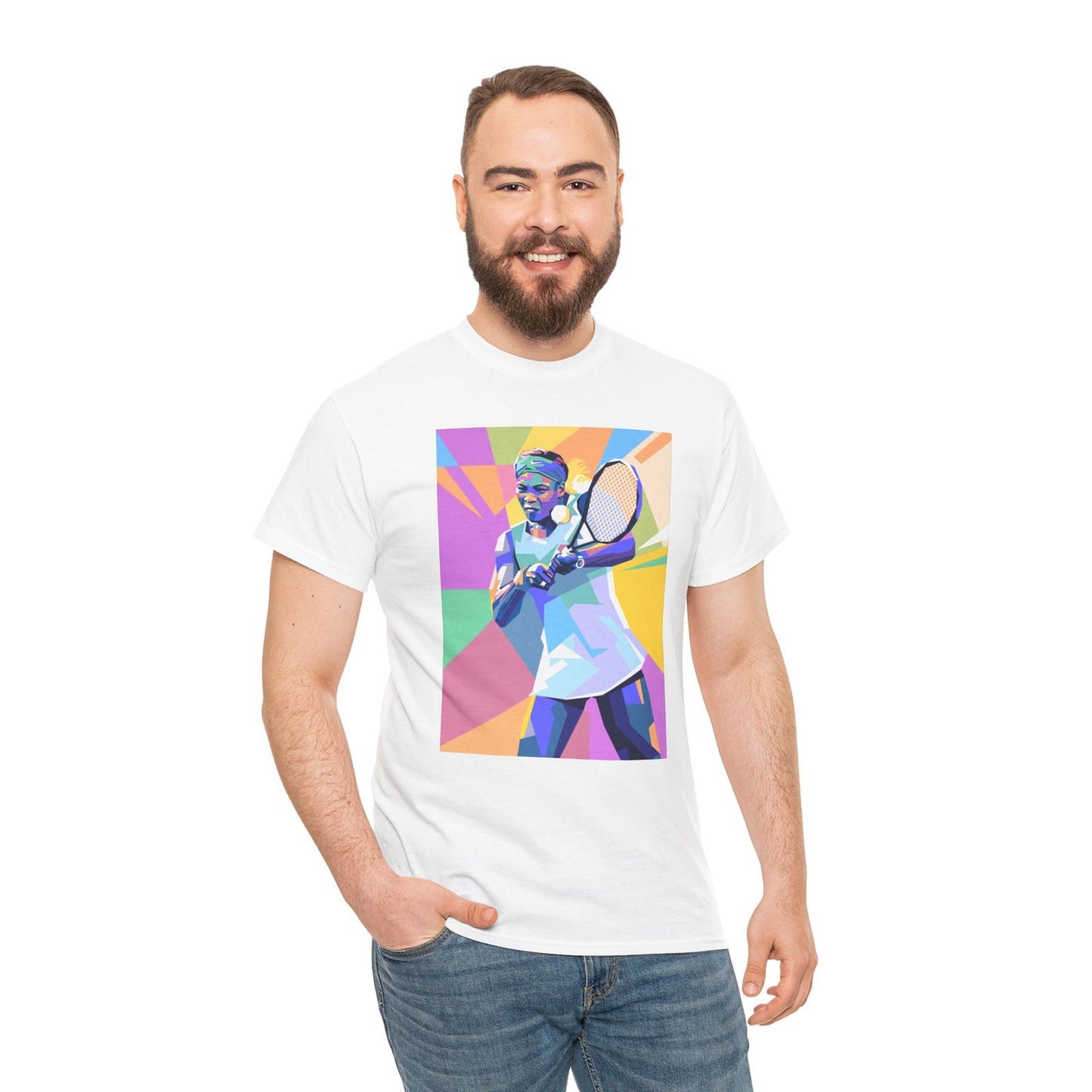 SERENA 13 - Tennis (Dri Fit) - GRANDSLAM PH