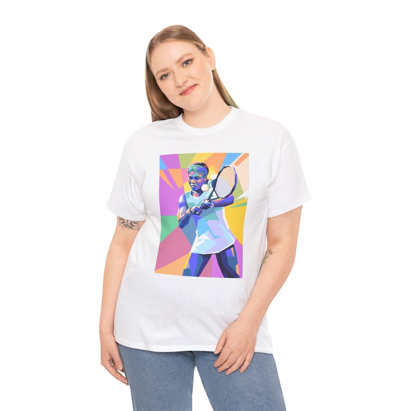 SERENA 13 - Tennis (Dri Fit) - GRANDSLAM PH