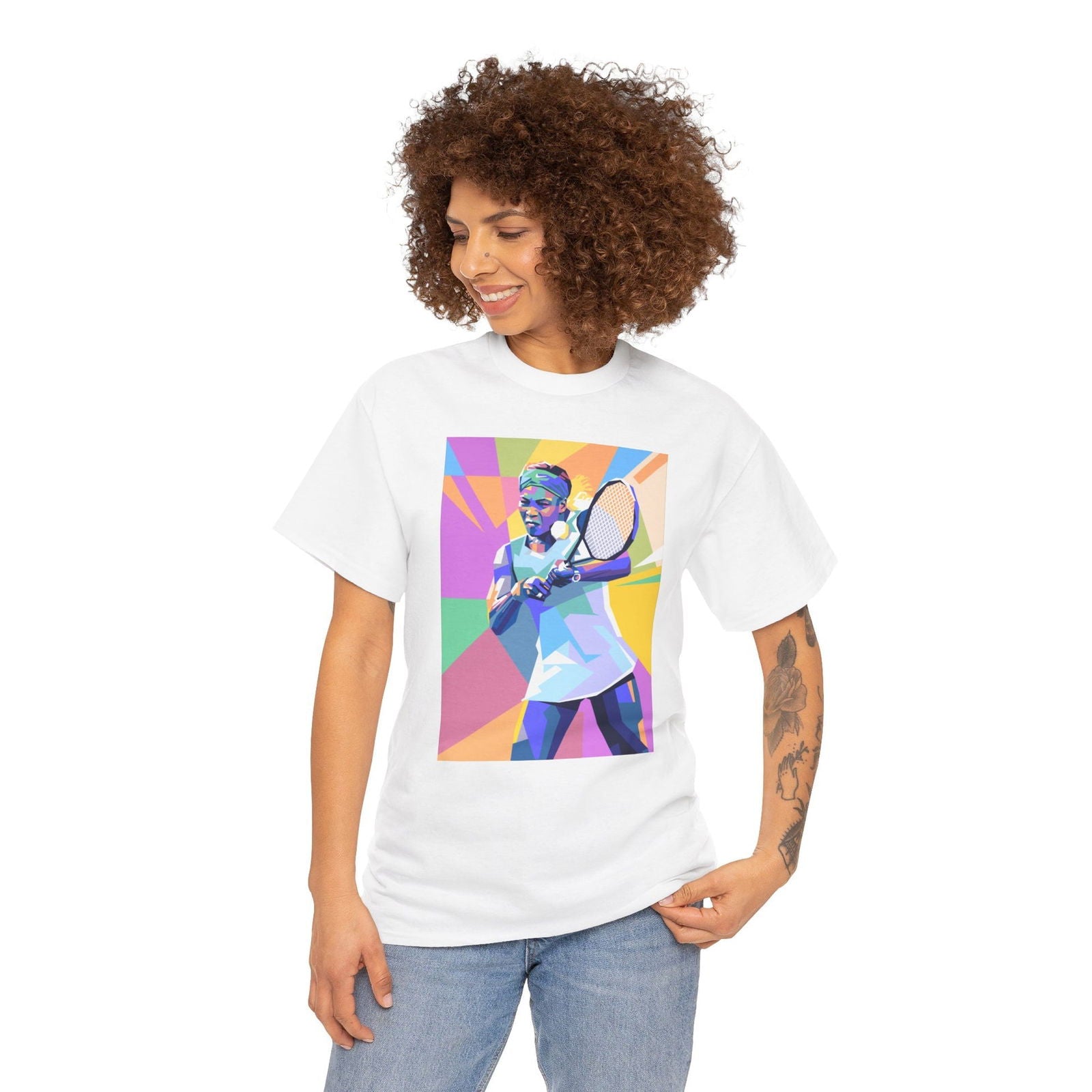 SERENA 13 - Tennis (Dri Fit) - GRANDSLAM PH
