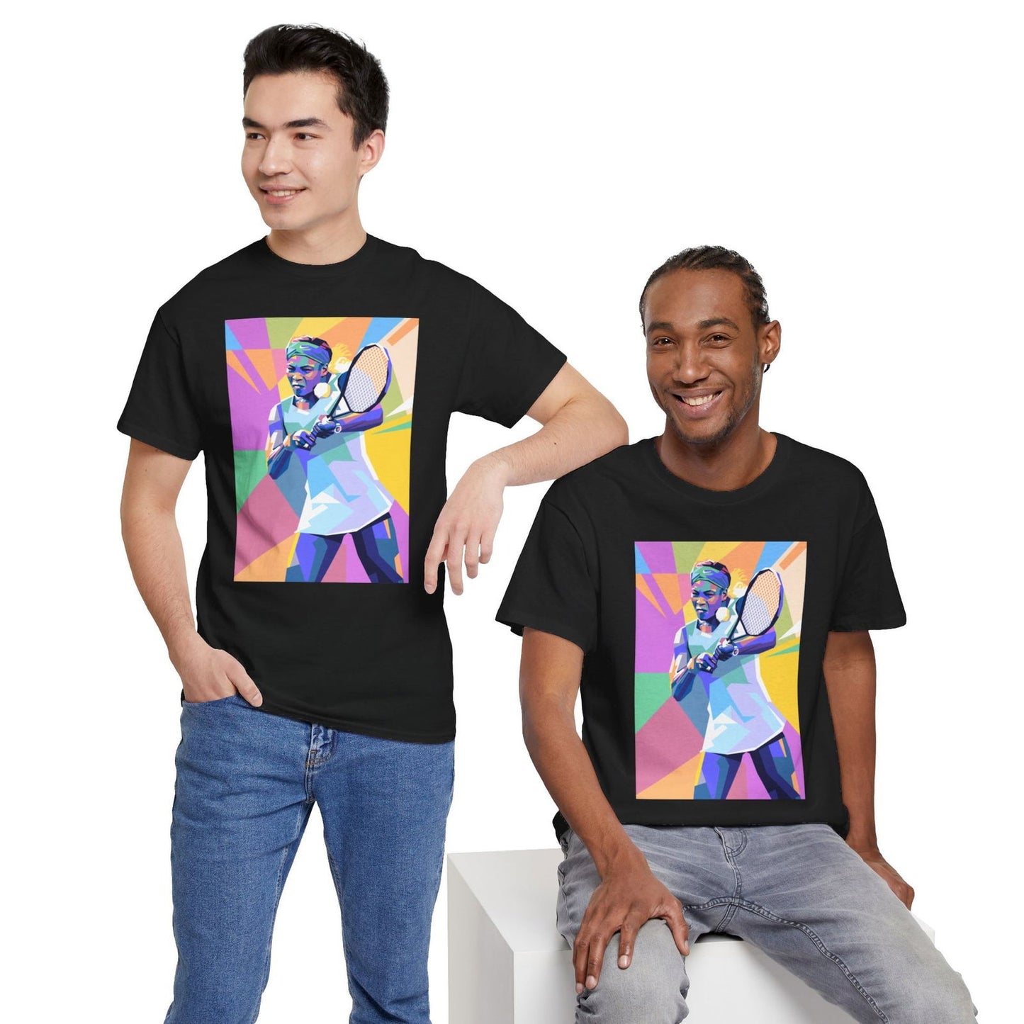SERENA 13 - Tennis (Dri Fit) - GRANDSLAM PH