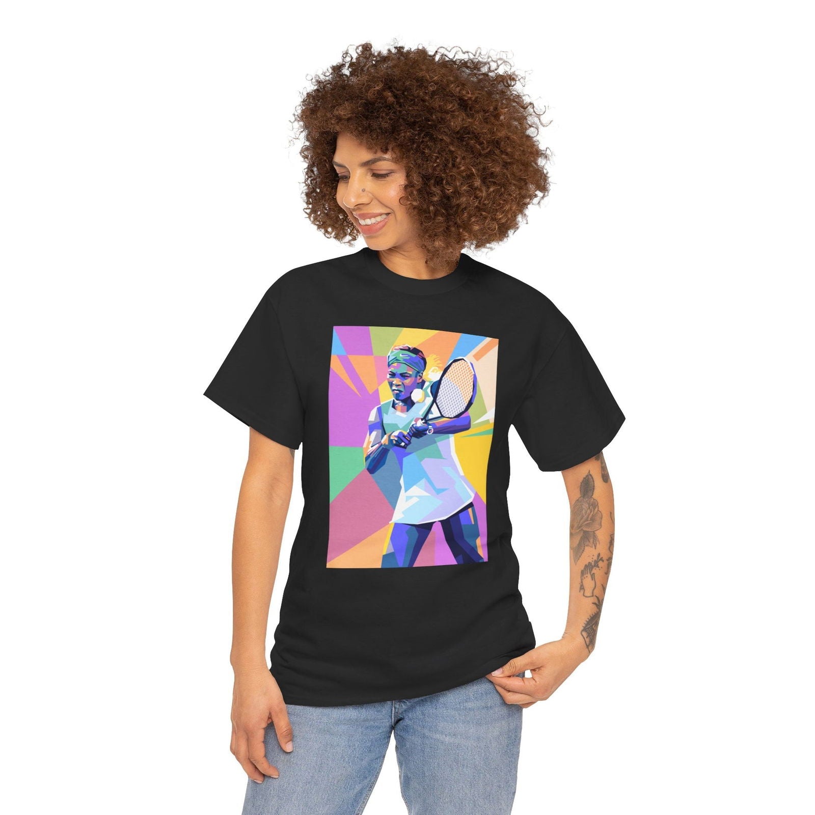 SERENA 13 - Tennis (Dri Fit) - GRANDSLAM PH