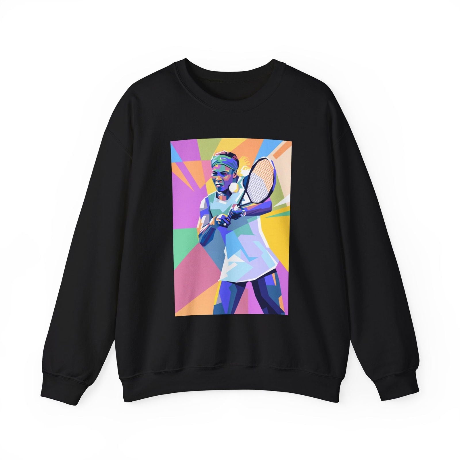 SERENA 13 - Tennis Sweatshirt - GRANDSLAM PH