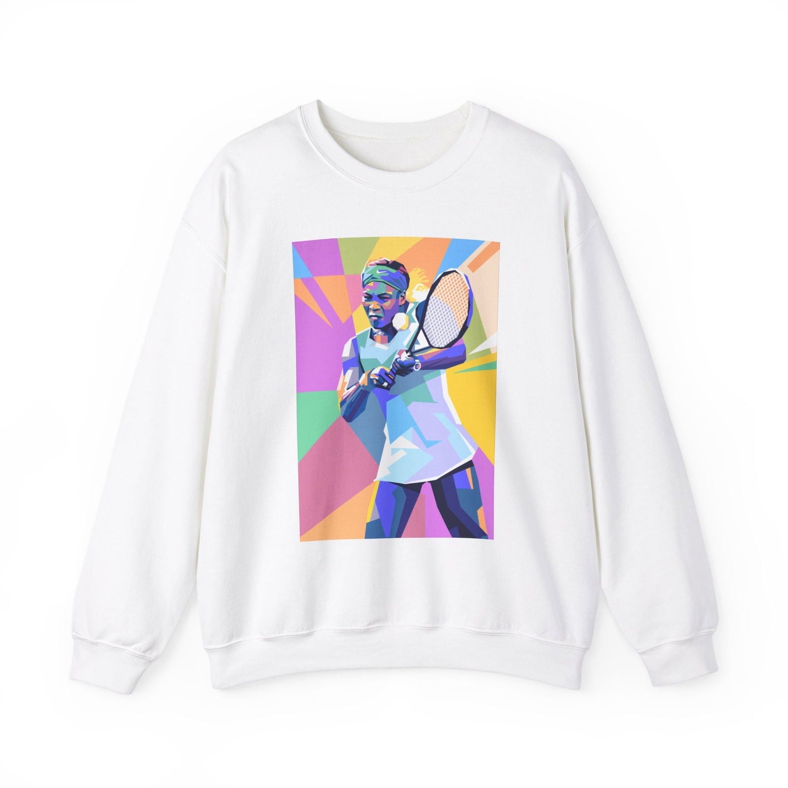 SERENA 13 - Tennis Sweatshirt - GRANDSLAM PH