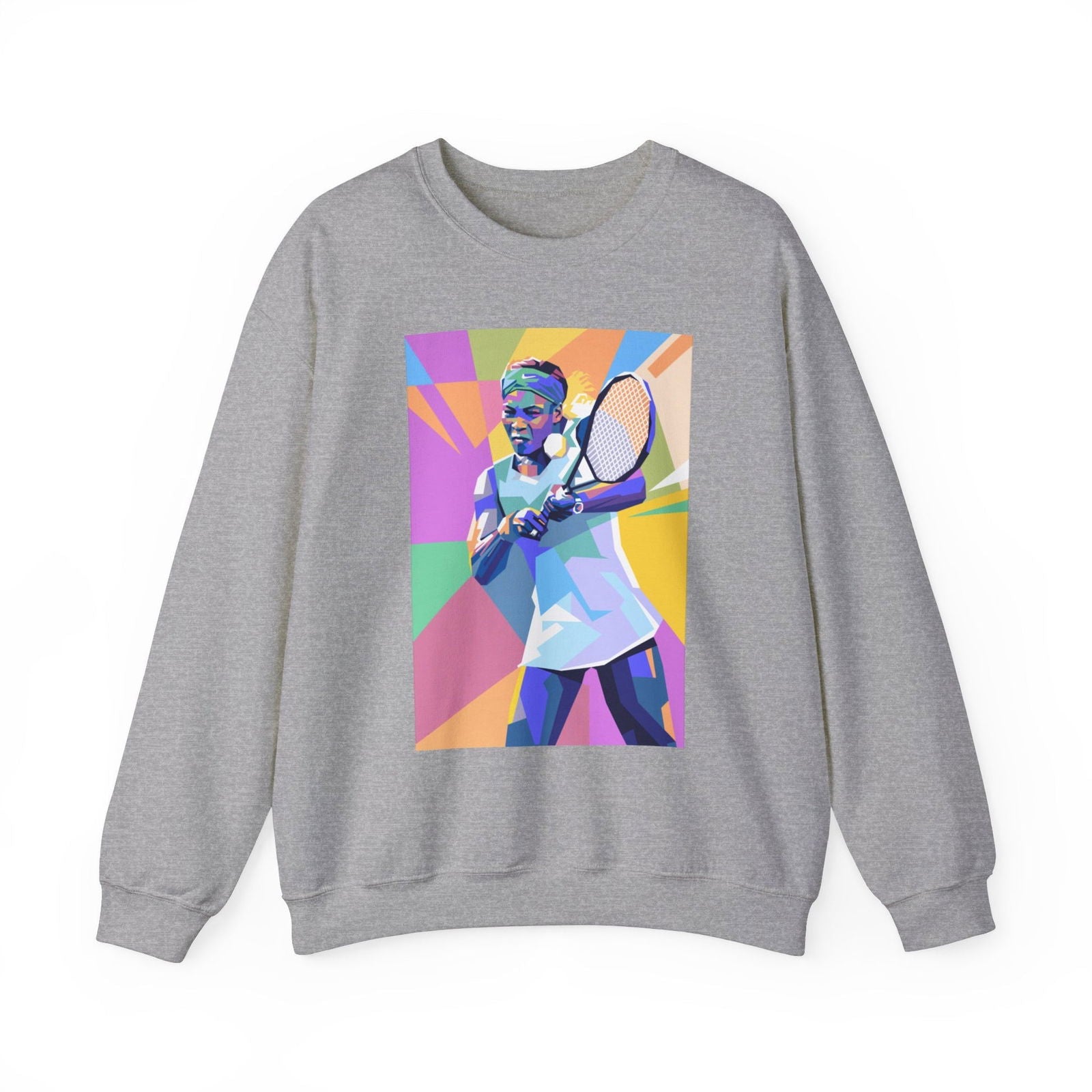 SERENA 13 - Tennis Sweatshirt - GRANDSLAM PH