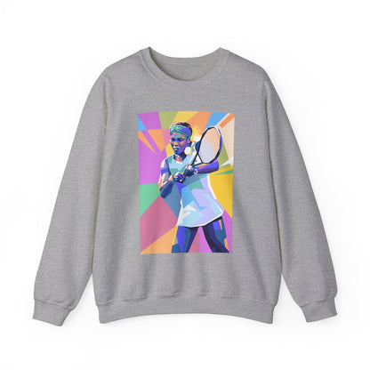 SERENA 13 - Tennis Sweatshirt - GRANDSLAM PH
