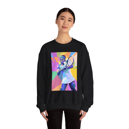SERENA 13 - Tennis Sweatshirt - GRANDSLAM PH