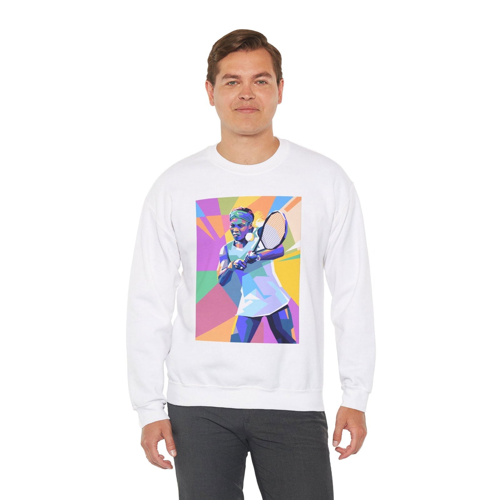 SERENA 13 - Tennis Sweatshirt - GRANDSLAM PH