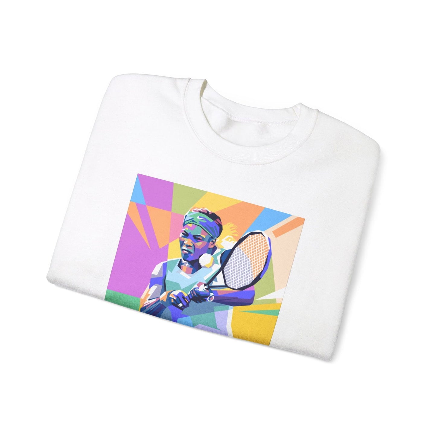 SERENA 13 - Tennis Sweatshirt - GRANDSLAM PH