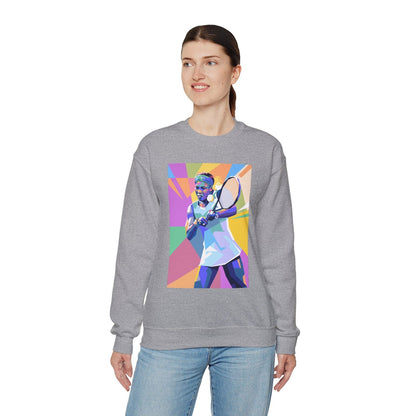 SERENA 13 - Tennis Sweatshirt - GRANDSLAM PH