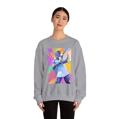 SERENA 13 - Tennis Sweatshirt - GRANDSLAM PH