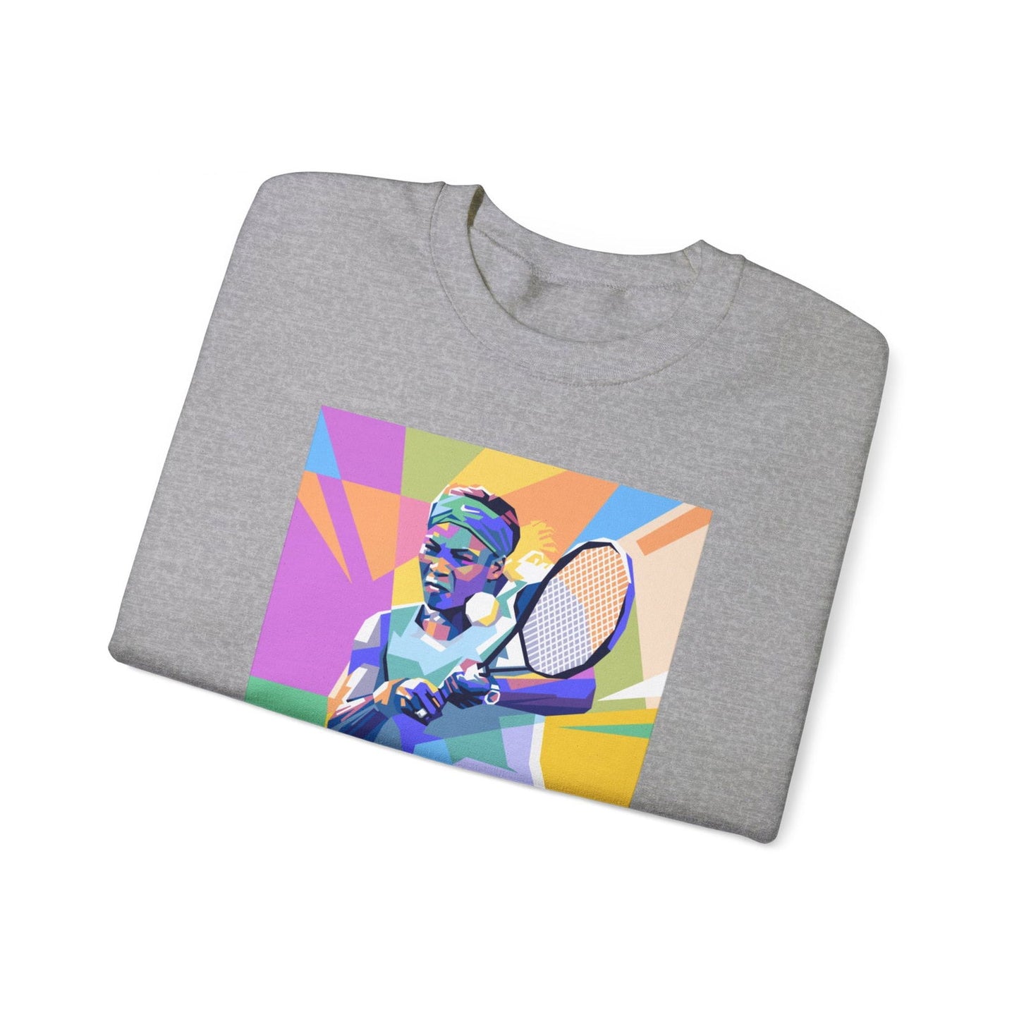 SERENA 13 - Tennis Sweatshirt - GRANDSLAM PH