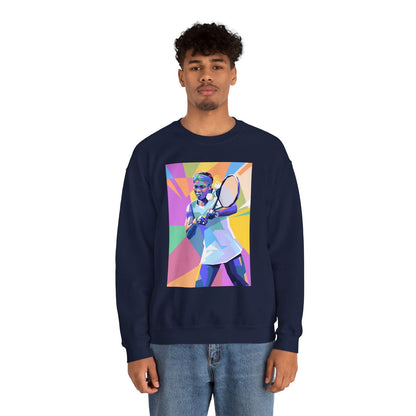 SERENA 13 - Tennis Sweatshirt - GRANDSLAM PH