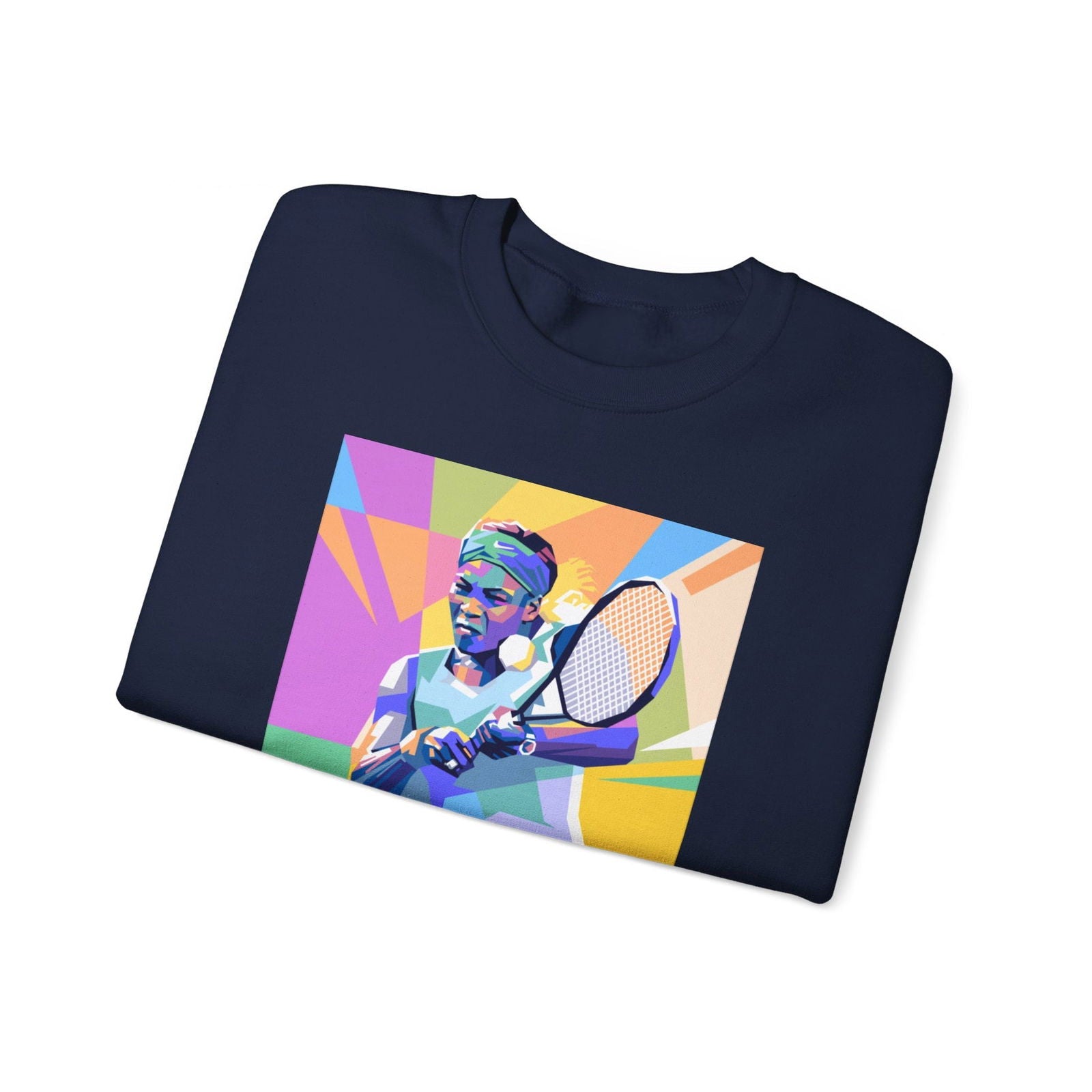 SERENA 13 - Tennis Sweatshirt - GRANDSLAM PH