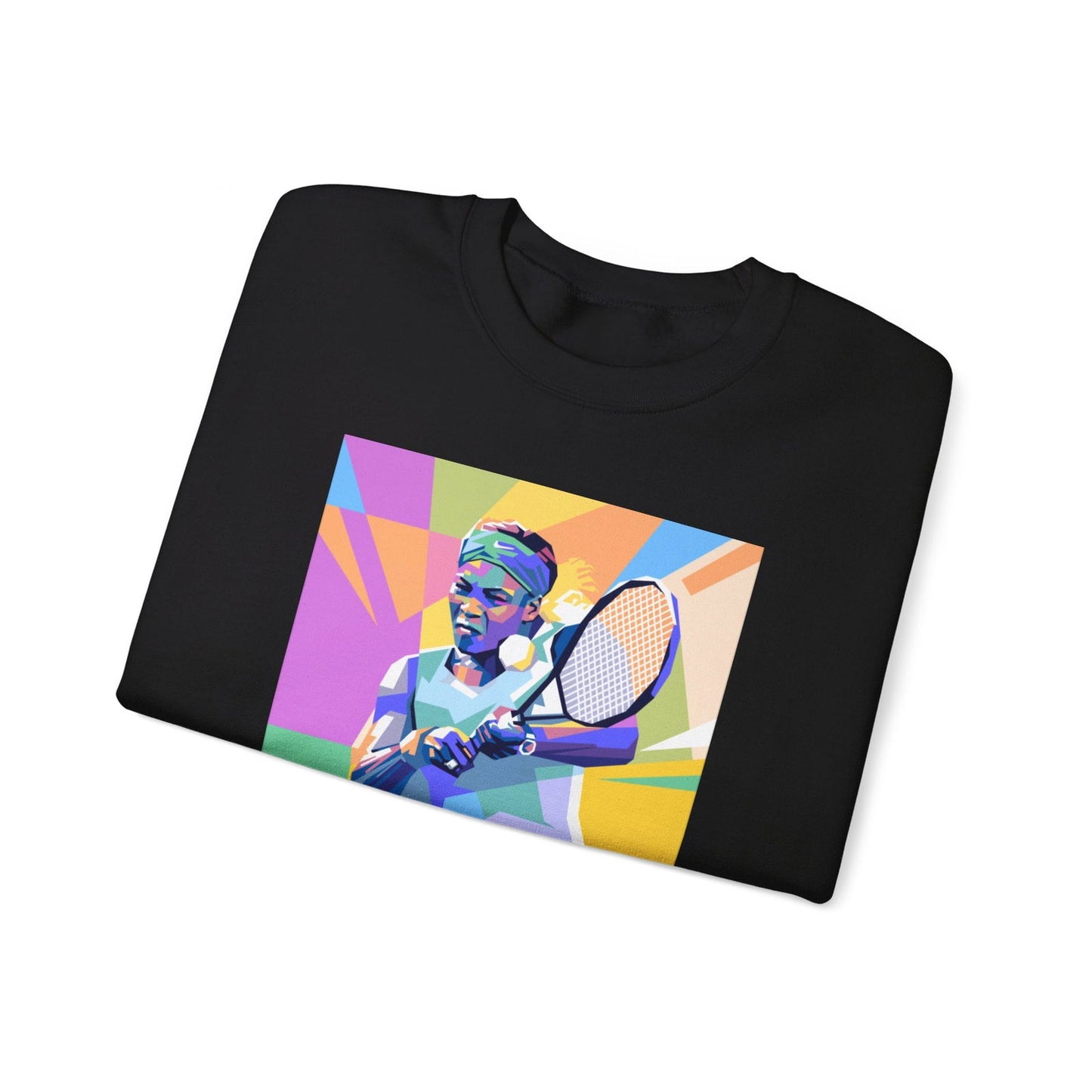 SERENA 13 - Tennis Sweatshirt - GRANDSLAM PH