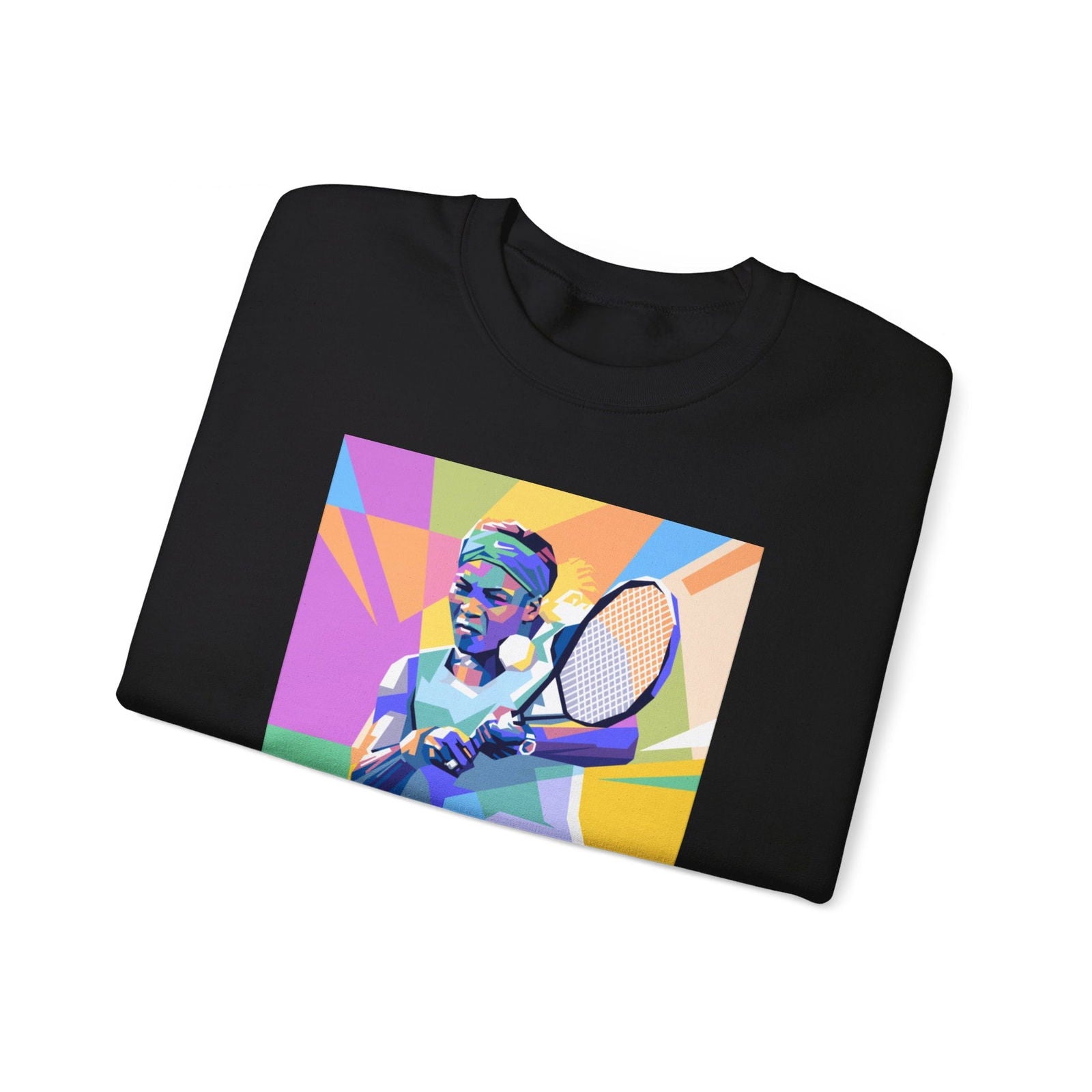 SERENA 13 - Tennis Sweatshirt - GRANDSLAM PH