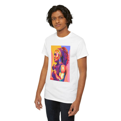 SERENA 14 - Tennis Basic Tee - GRANDSLAM PH