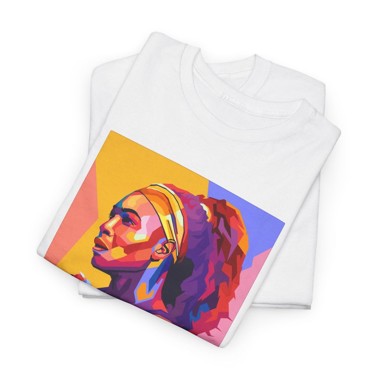 SERENA 14 - Tennis Basic Tee - GRANDSLAM PH