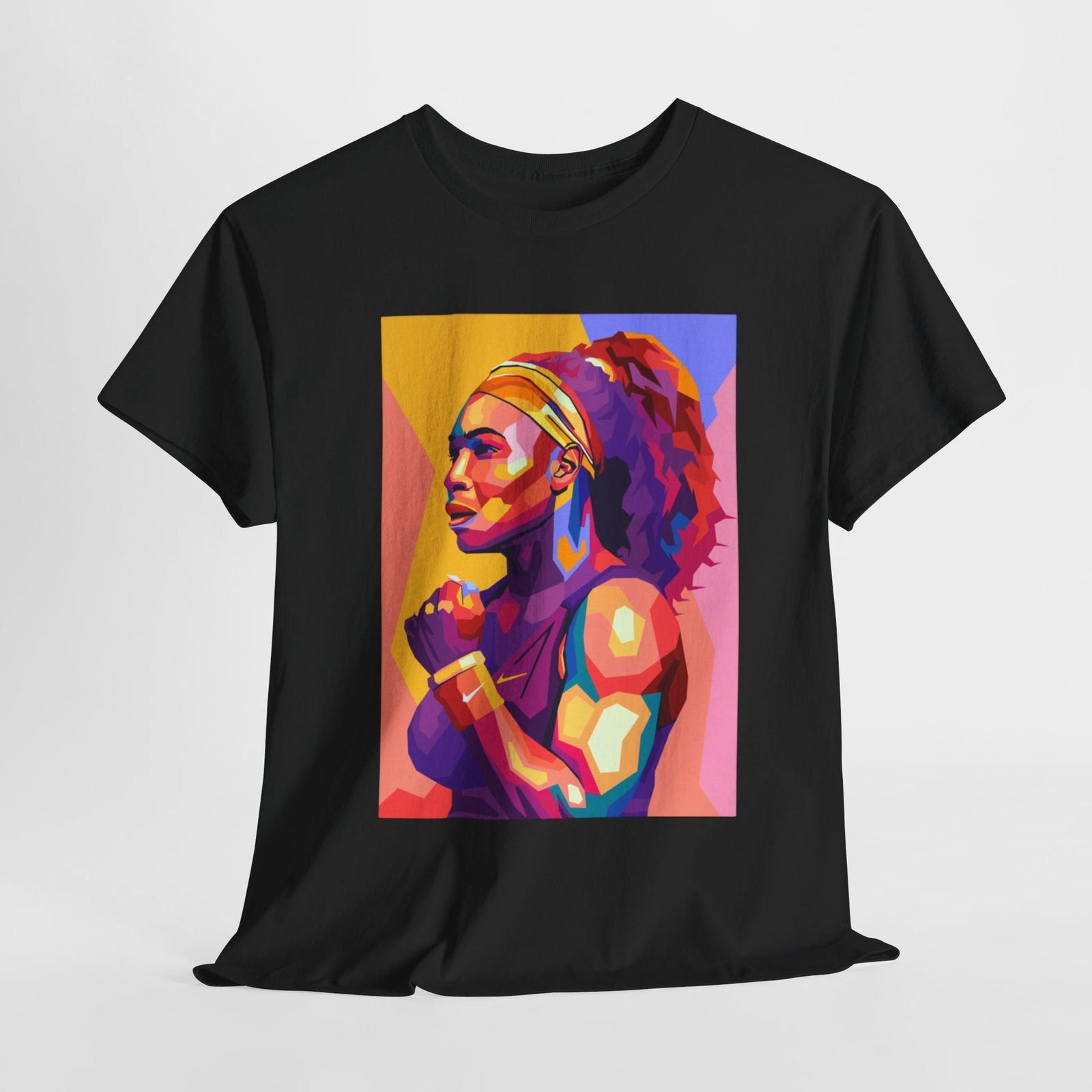 SERENA 14 - Tennis Basic Tee - GRANDSLAM PH