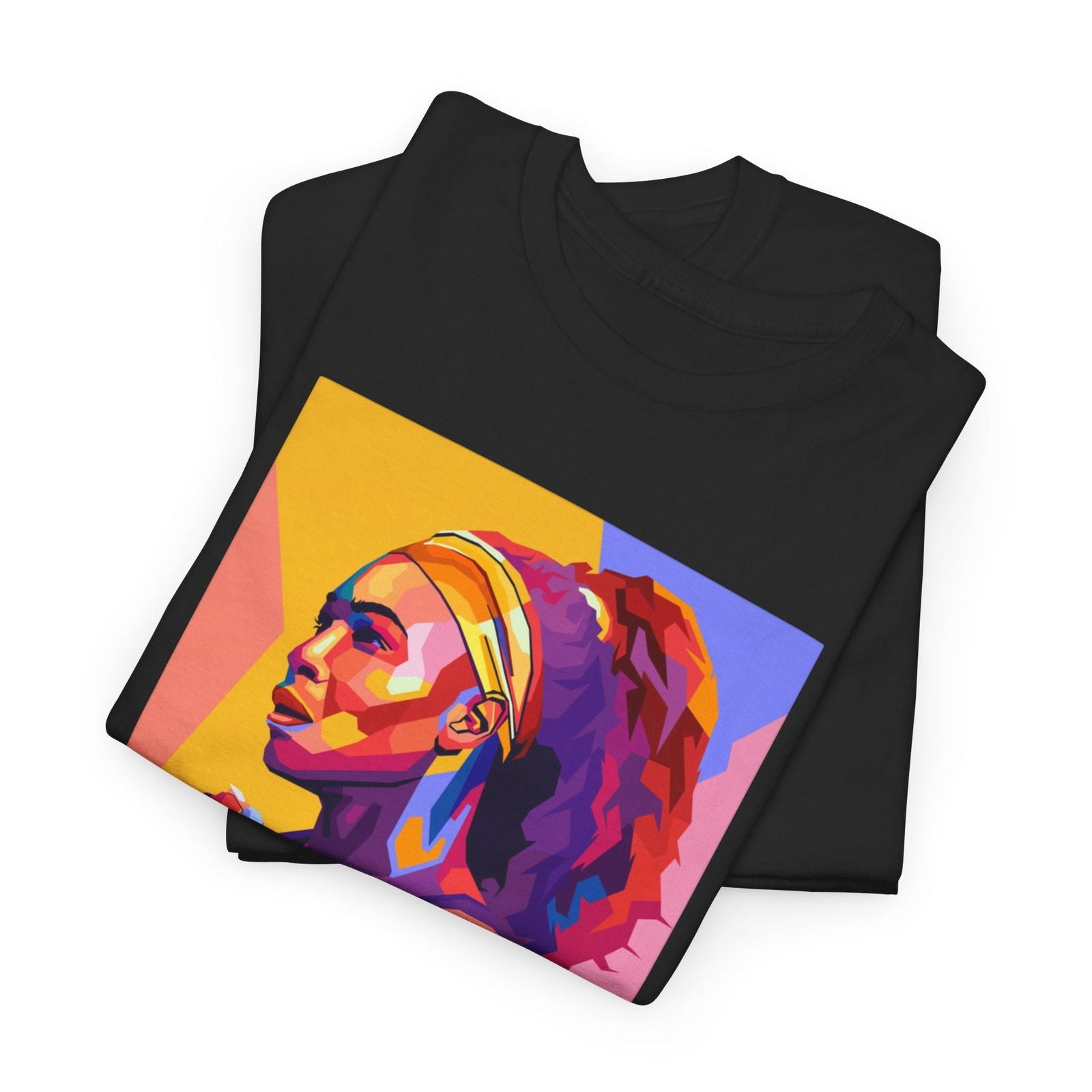 SERENA 14 - Tennis Basic Tee - GRANDSLAM PH