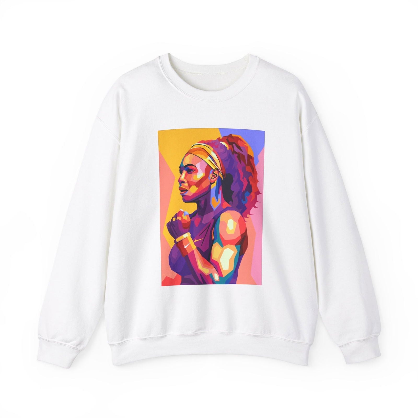 SERENA 14 - Tennis Sweatshirt - GRANDSLAM PH