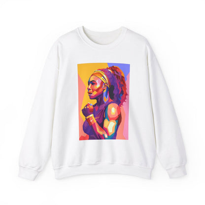 SERENA 14 - Tennis Sweatshirt - GRANDSLAM PH