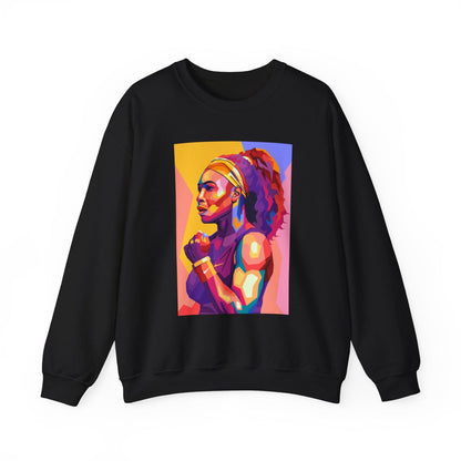 SERENA 14 - Tennis Sweatshirt - GRANDSLAM PH