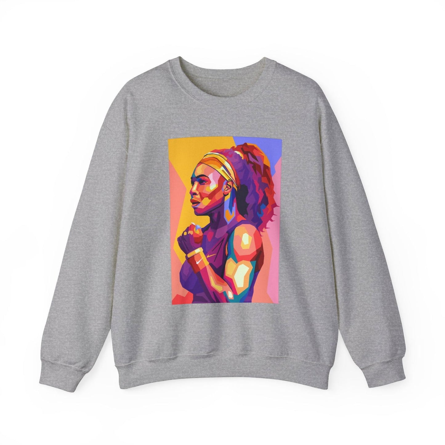 SERENA 14 - Tennis Sweatshirt - GRANDSLAM PH