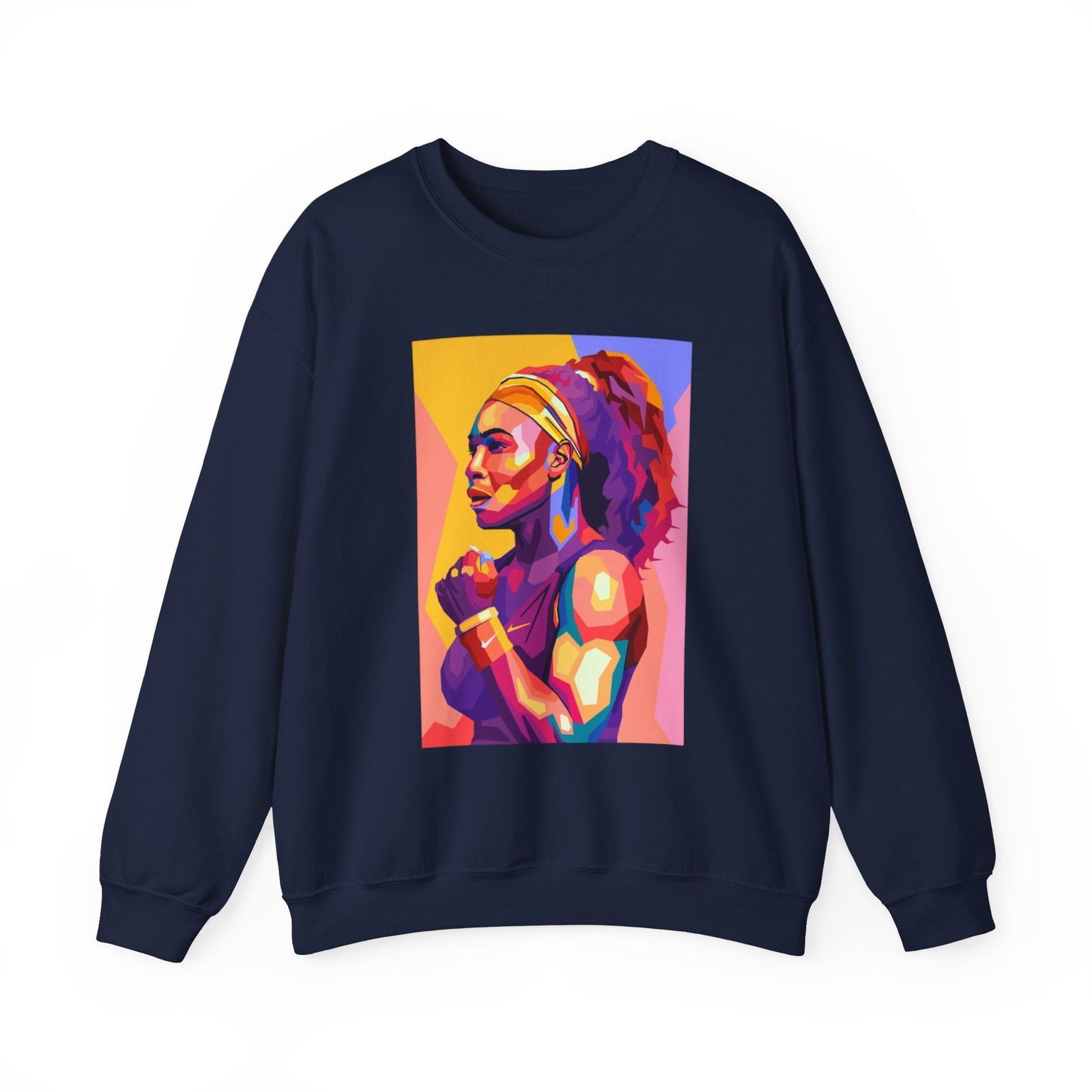 SERENA 14 - Tennis Sweatshirt - GRANDSLAM PH