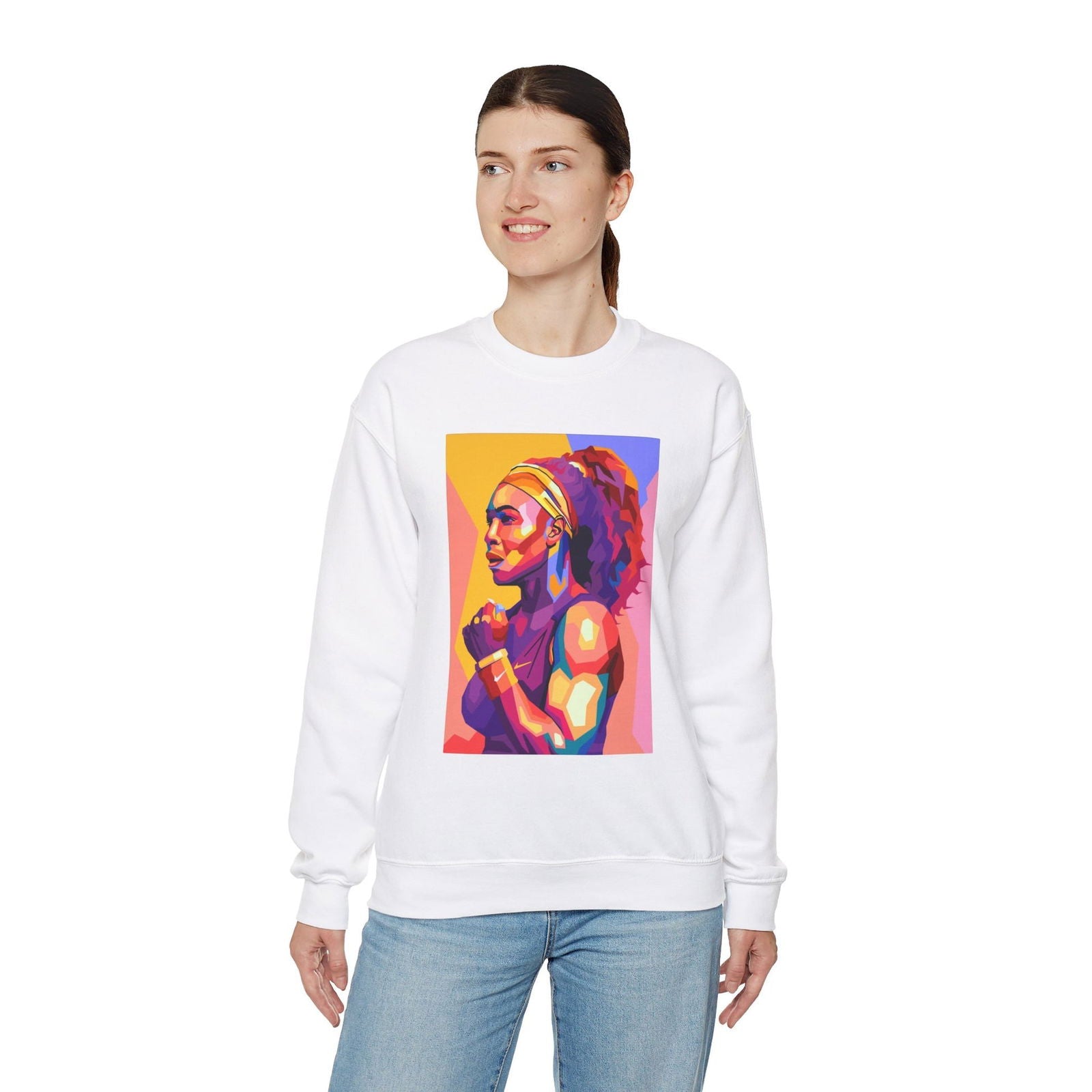 SERENA 14 - Tennis Sweatshirt - GRANDSLAM PH