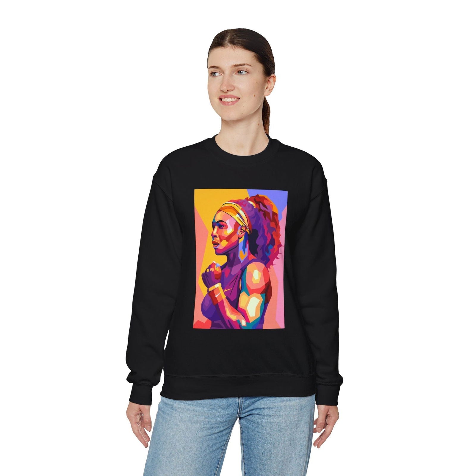 SERENA 14 - Tennis Sweatshirt - GRANDSLAM PH