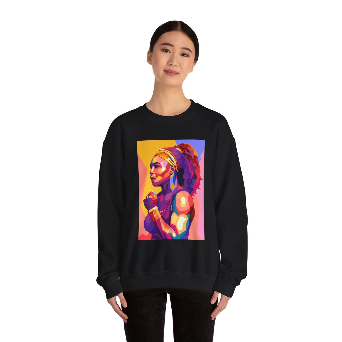 SERENA 14 - Tennis Sweatshirt - GRANDSLAM PH