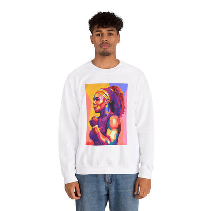 SERENA 14 - Tennis Sweatshirt - GRANDSLAM PH