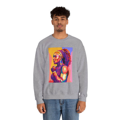 SERENA 14 - Tennis Sweatshirt - GRANDSLAM PH