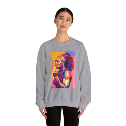 SERENA 14 - Tennis Sweatshirt - GRANDSLAM PH