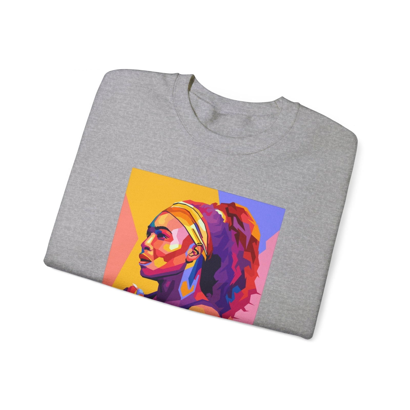 SERENA 14 - Tennis Sweatshirt - GRANDSLAM PH