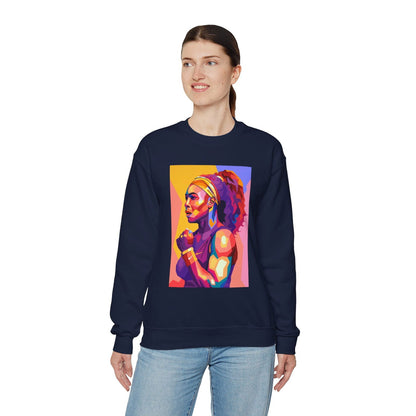 SERENA 14 - Tennis Sweatshirt - GRANDSLAM PH