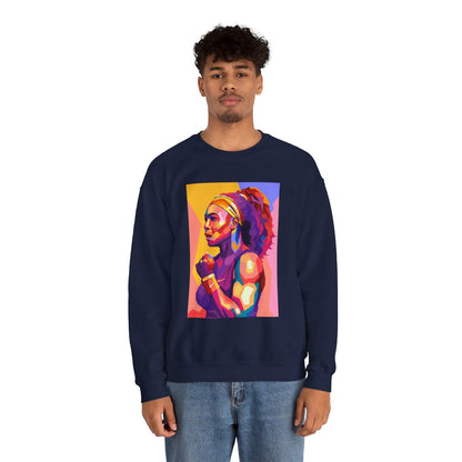 SERENA 14 - Tennis Sweatshirt - GRANDSLAM PH