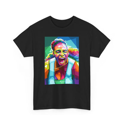 SERENA 15 - Tennis Basic Tee - GRANDSLAM PH