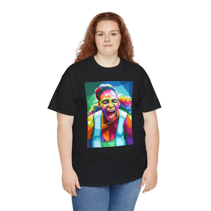 SERENA 15 - Tennis Basic Tee - GRANDSLAM PH