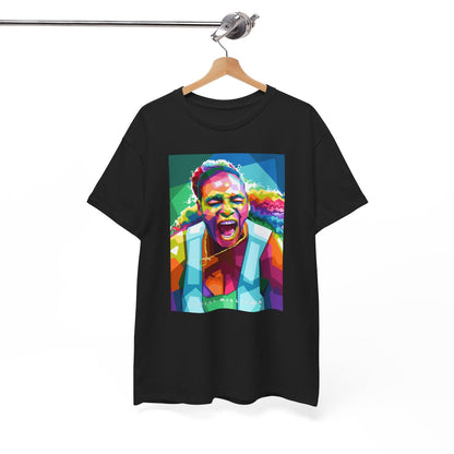SERENA 15 - Tennis Basic Tee - GRANDSLAM PH