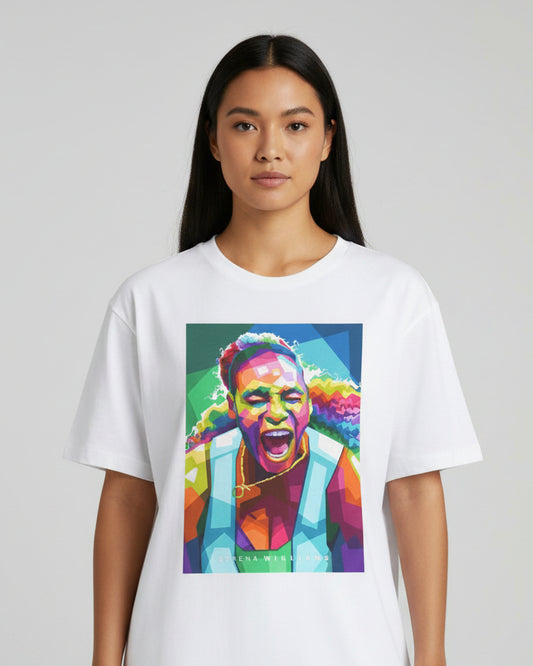 SERENA 15 - Tennis (Dri Fit) - GRANDSLAM PH