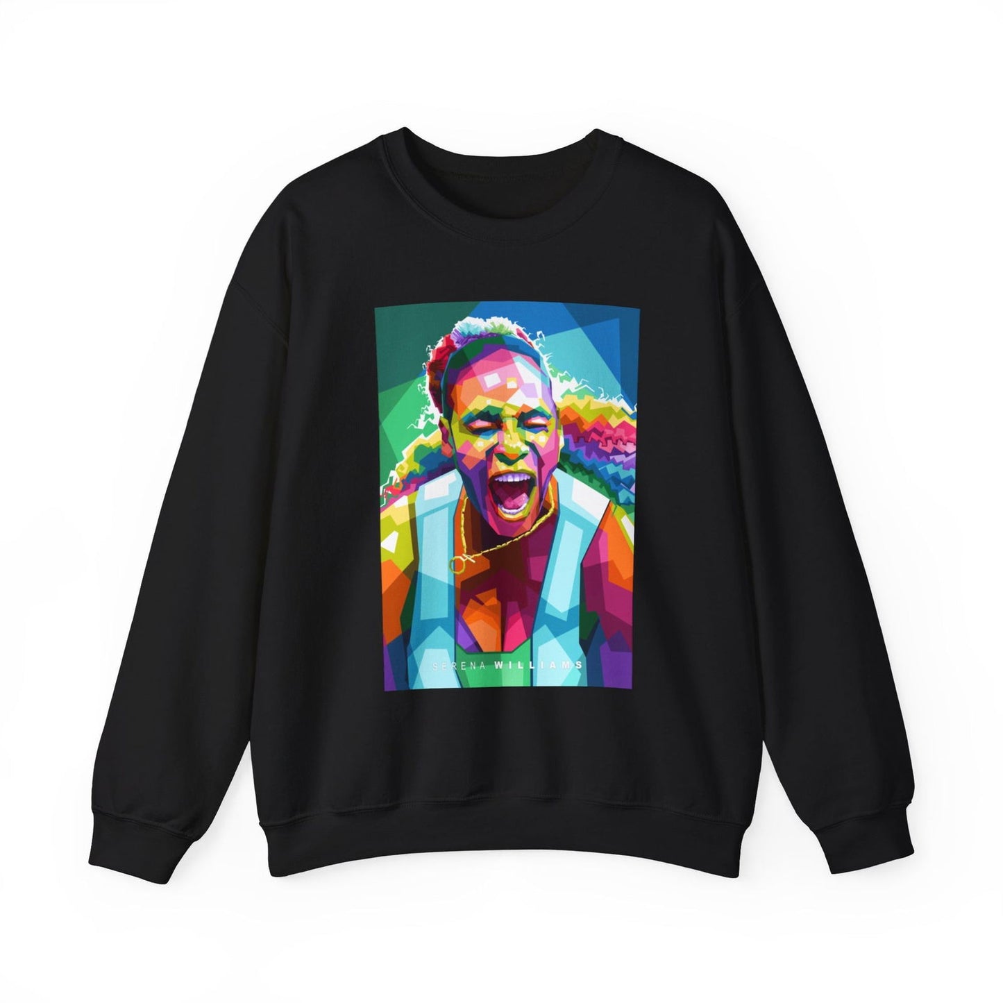 SERENA 15 - Tennis Sweatshirt - GRANDSLAM PH
