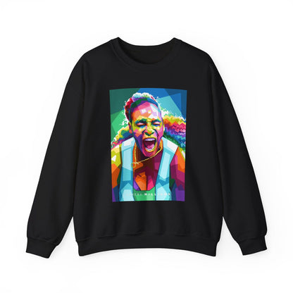 SERENA 15 - Tennis Sweatshirt - GRANDSLAM PH