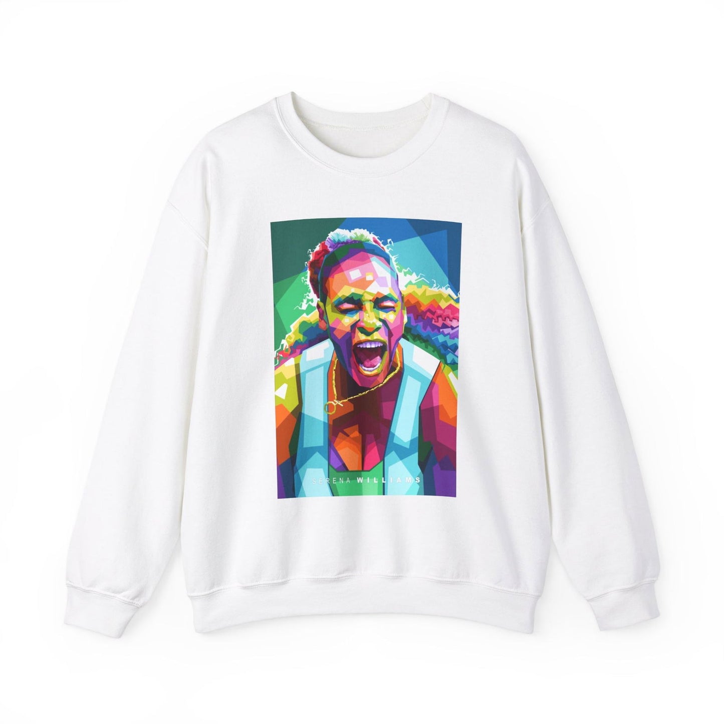 SERENA 15 - Tennis Sweatshirt - GRANDSLAM PH