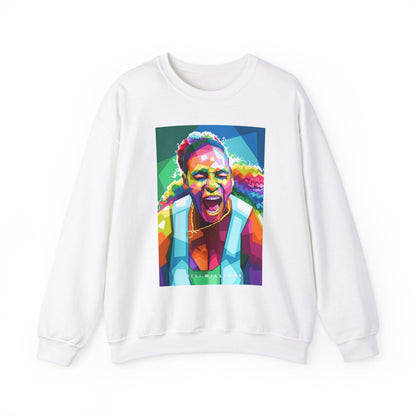SERENA 15 - Tennis Sweatshirt - GRANDSLAM PH
