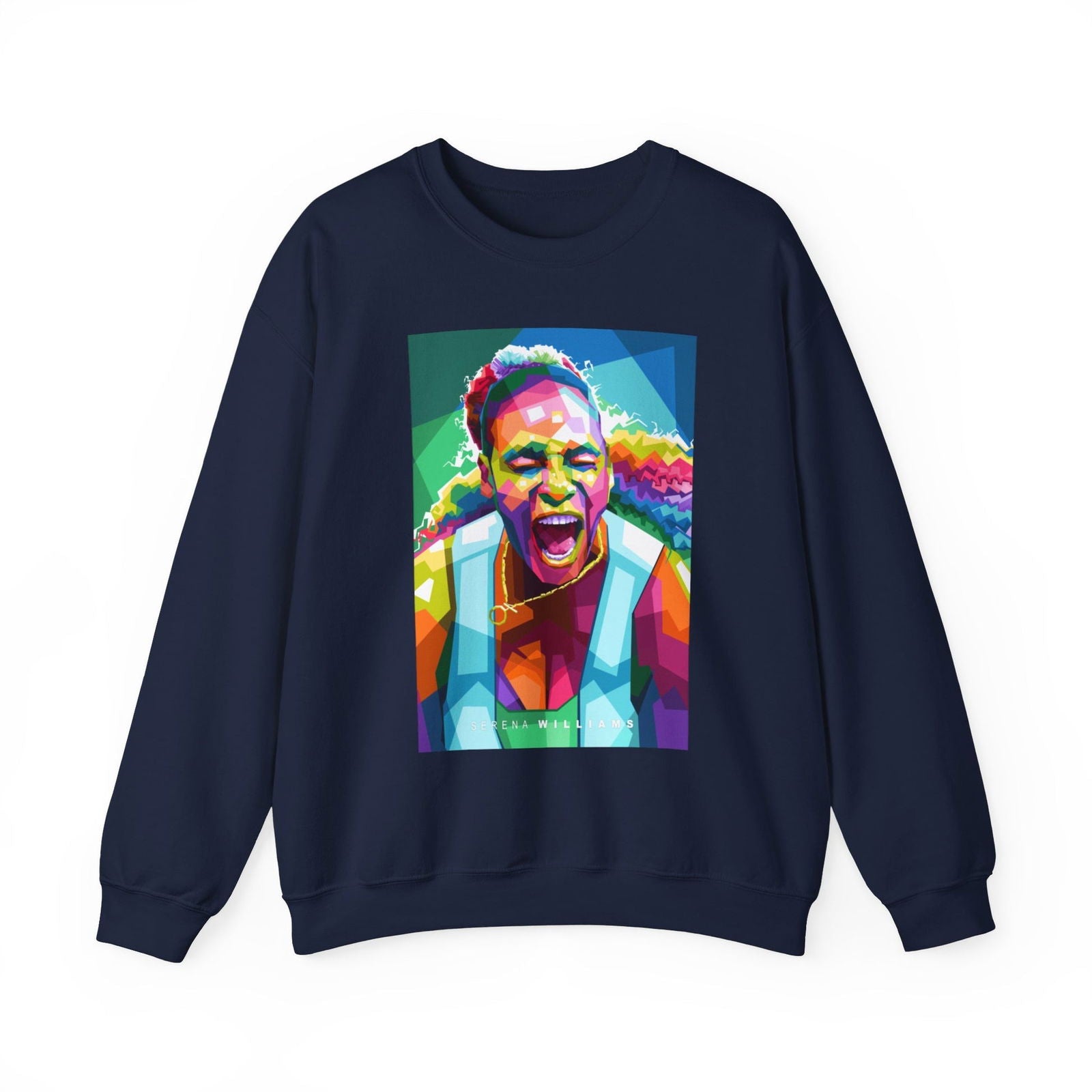 SERENA 15 - Tennis Sweatshirt - GRANDSLAM PH