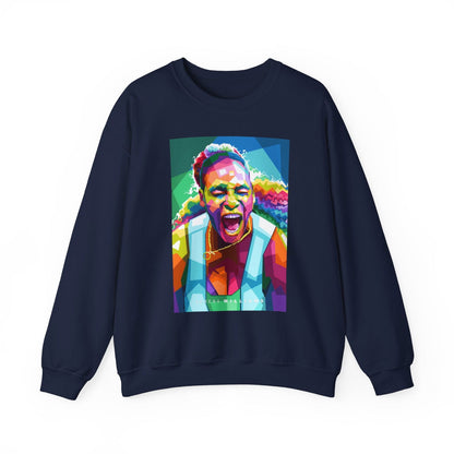 SERENA 15 - Tennis Sweatshirt - GRANDSLAM PH